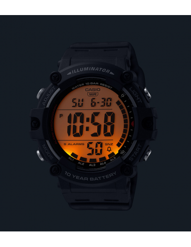 Orologio Casio ref AE-1500WH-1AVEF