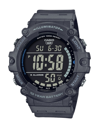 Orologio Casio ref AE-1500WH-8BVEF