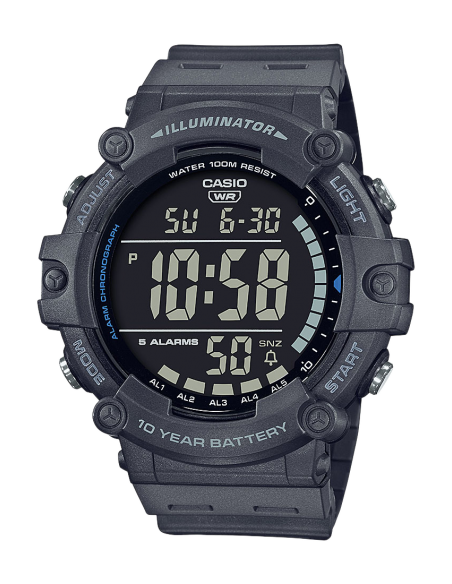 Orologio Casio ref AE-1500WH-8BVEF