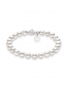 Bracciale in Oro e Perle Comete