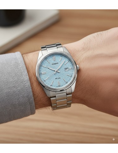 Orologio Casio ref MTP-1302PE-2AVEF