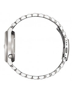 Orologio Citizen Uomo Meccanico Tsuyosa Champagne NJ0151-88W vetro Zaffiro 2