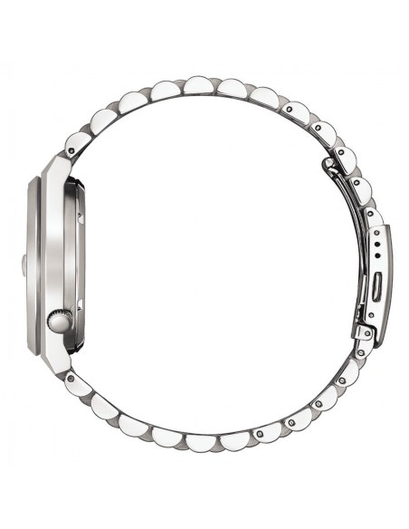 Orologio Citizen Uomo Meccanico Tsuyosa Champagne NJ0151-88W vetro Zaffiro