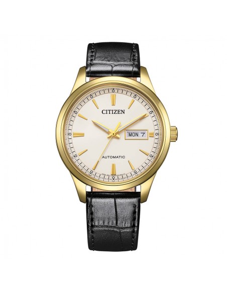 Orologio Citizen Uomo Meccanico NY4059-09A