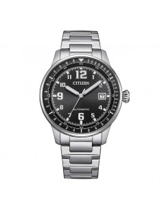 Orologio Citizen Uomo Meccanico NJ0190-51E