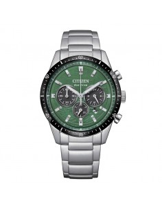 Orologio Citizen Uomo Crono Eco Drive CA4624-56X