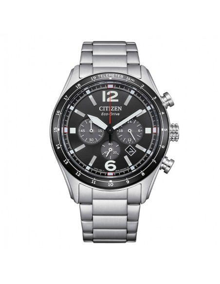 Orologio Citizen Uomo Crono Eco Drive CA4654-55E