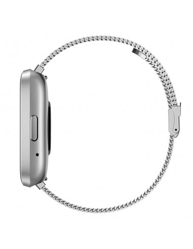 Orologio Smartwatch Vagary Acciaio maglia milanese
