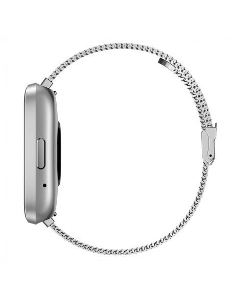 Orologio Smartwatch Vagary Acciaio maglia milanese