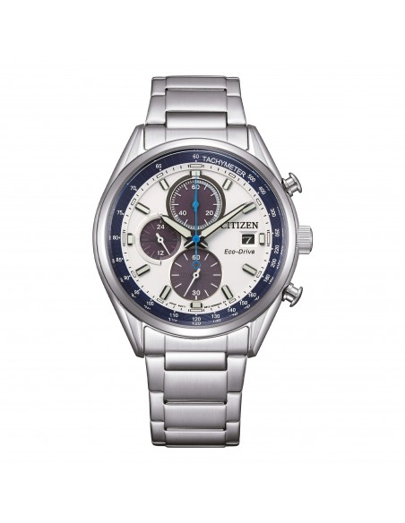 Orologio Citizen Uomo Crono Eco Drive CA0459-79A