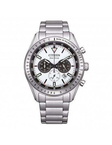 Orologio Citizen Uomo Crono Eco Drive CA4600-89A