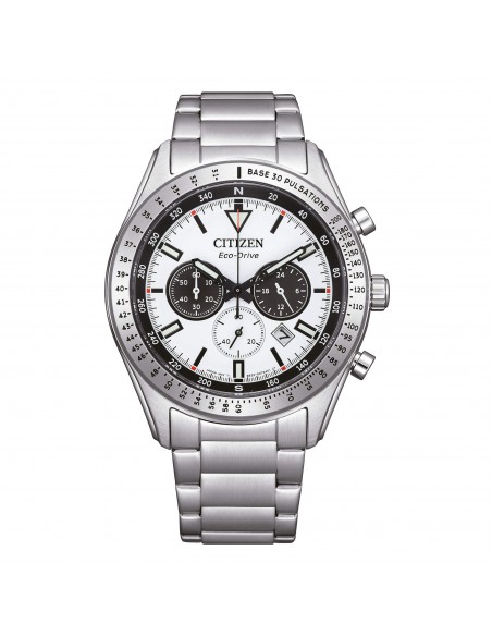 Orologio Citizen Uomo Crono Eco Drive CA4600-89A