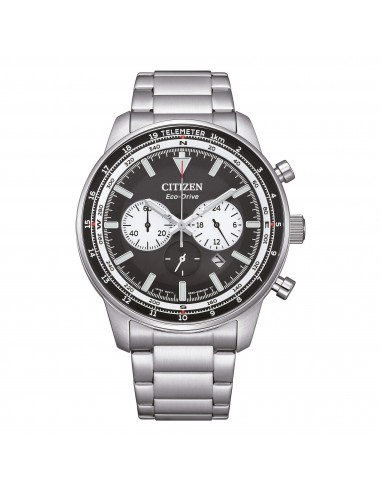 Orologio Citizen Uomo Crono Eco Drive CA4500-91E
