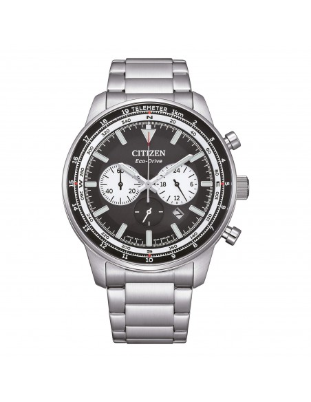 Orologio Citizen Uomo Crono Eco Drive CA4500-91E