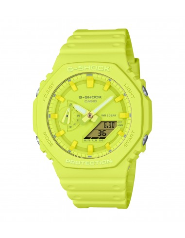 Orologio G-Shock ga-2100-9a9er