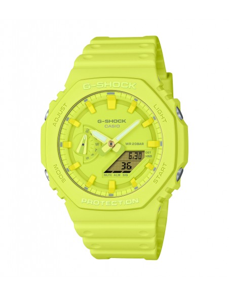 Orologio G-Shock ga-2100-9a9er
