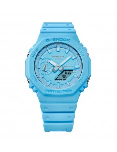 Orologio G-Shock ga-2100-2a2er Turchese