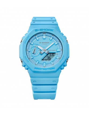 Orologio G-Shock ga-2100-2a2er Turchese