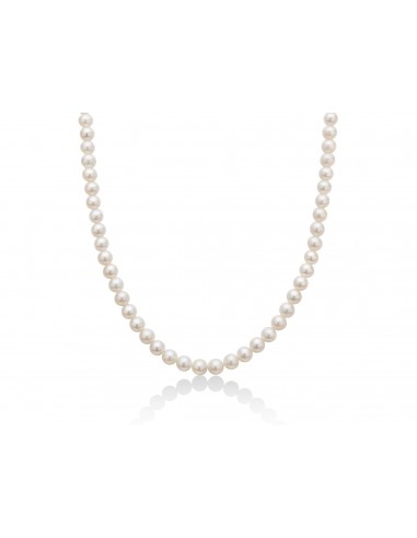 COLLANA Oro e Perle Miluna