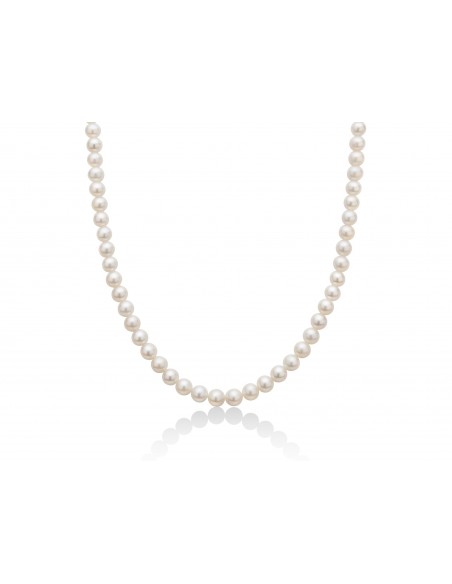 COLLANA Oro e Perle Miluna