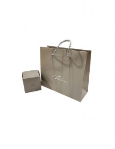 Anello Trilogy Miluna Premium diamonds 2