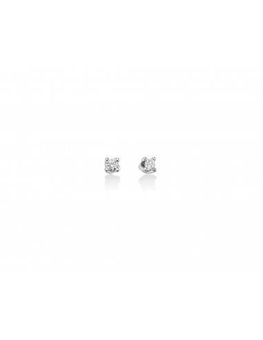 Punti luce Orecchini Diamanti e oro