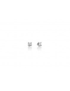 Orecchini Punti luce Miluna Oro e Diamanti