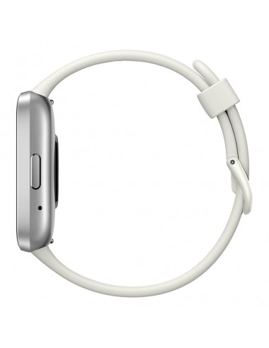 Orologio Vagary Smart X03A-005VY Bianco Chiamata Musica Trova smartphone notifiche