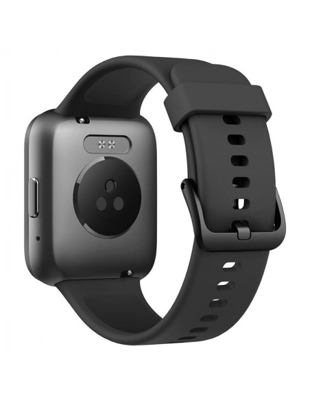 Orologio Vagary Smart X03A-001VY Nero Chiamata Musica Trova smartphone notifiche