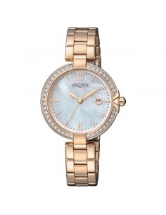 Orologio Vagary Donna 115th IU3-223-11 Dorato