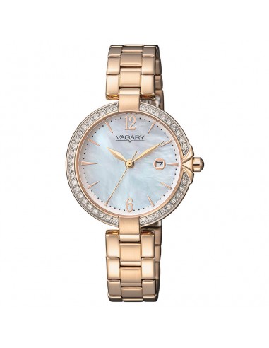 Orologio Vagary Donna 115th IU3-223-11 Dorato