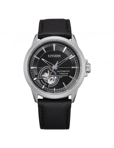 Orologio Citizen Uomo Supertitanio Meccanico NH9120-11E Nero