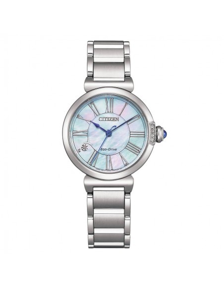 Orologio Citizen Donna  Eco Drive EM1060-87N Quadrante Madreperla