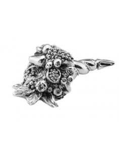 Cornucopia Argento da Inaugurazione piccola