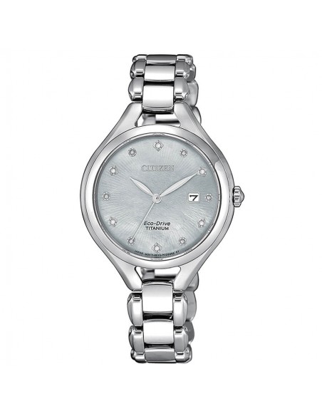 Orologio Citizen EW2560-86D Supertitanio Donna