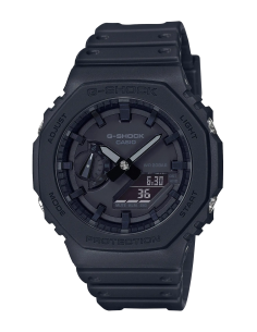 Orologio G-shock GA-2100-1A1ER Carbon Core Uomo Ottagonale