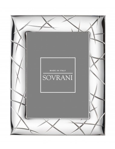 Cornice Sovrani  15X20 Lucida modello “Tagli”