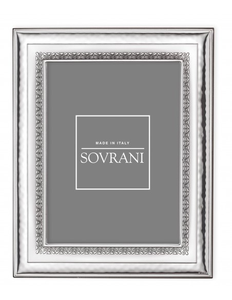 Cornice Sovrani 18X24 Martellata ed incisa