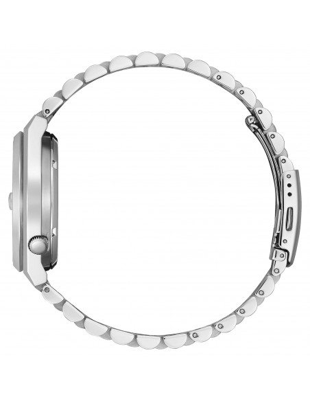 Orologio Citizen Uomo Meccanico quadrante Verde Tsuyosa Collection vetro Zaffiro