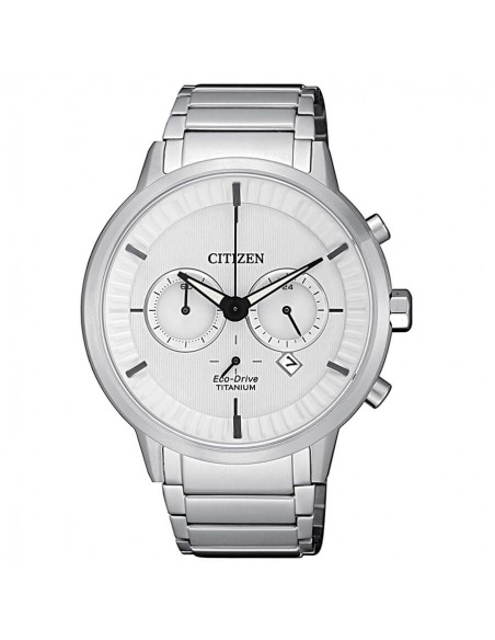 Orologio Citizen Uomo Crono SuperTitanio CA4400-88A