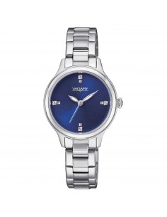 Orologio Vagary quadrante blu donna