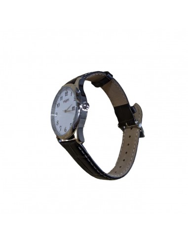 Orologio Vagary Pelle quadrante Bianco