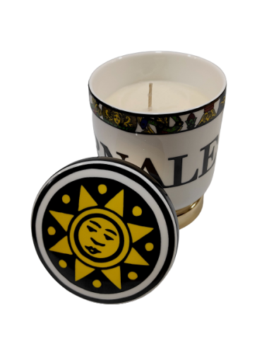 Emò Italia - Portacandela Smorfia grande SM24  Denari