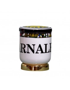 Emò Italia - Portacandela Smorfia grande SM24  Denari 2