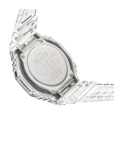 G-SHOCK Mod. GA-2100SKE-7AER SKELETON 2