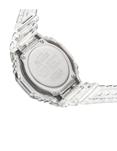 G-SHOCK Mod. GA-2100SKE-7AER SKELETON