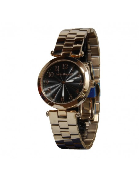 Orologio Laura Biagiotti Dorato rosè