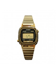 CASIO VINTAGE LADY GOLD