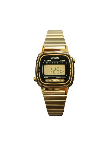 CASIO VINTAGE LADY GOLD