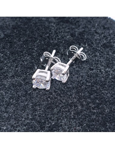 Coppia Punti Luce - Orecchini in Argento 925